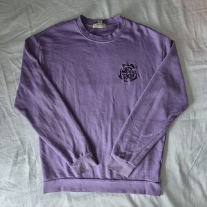 Forever 21 Purple Men's Sweater
